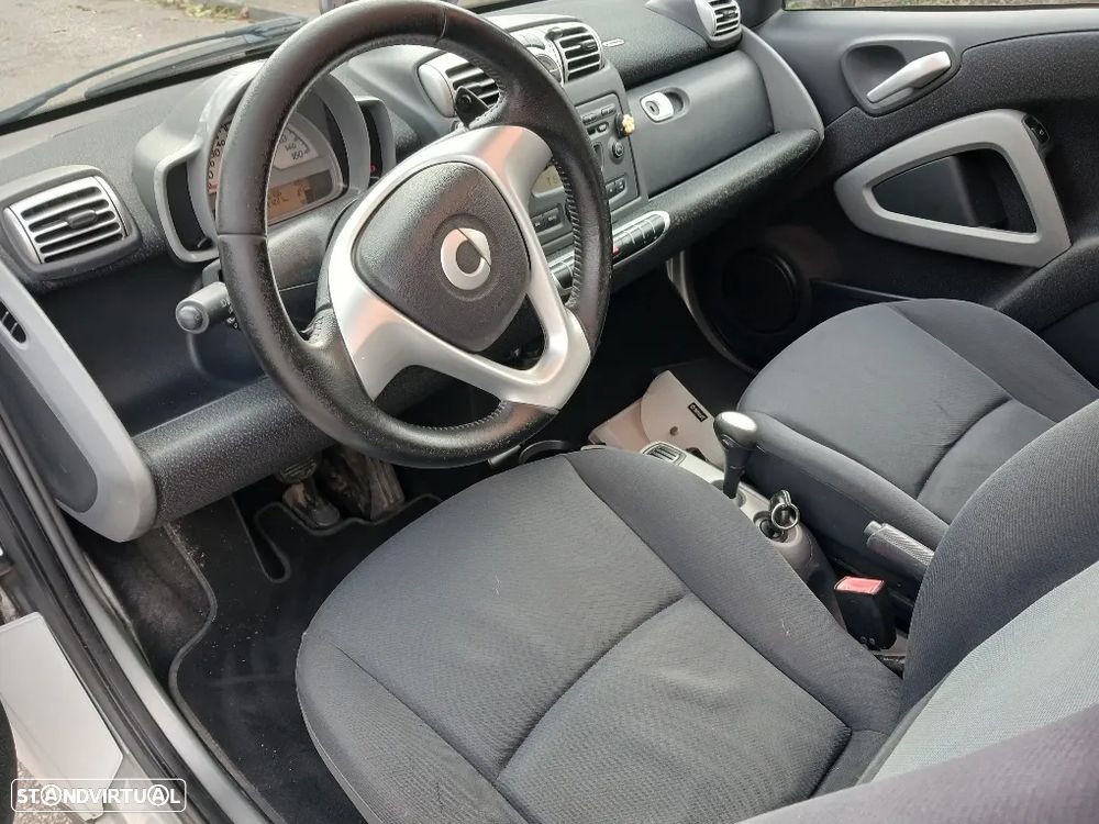 Smart ForTwo Coupé 1.0 mhd Pulse71 - 4