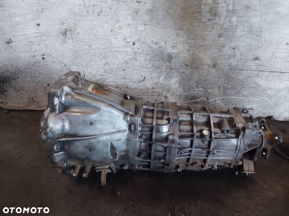 SKRZYNIA BIEGÓW LEXUS IS II 2.2 D MANUAL 6 BIEGÓW - 2