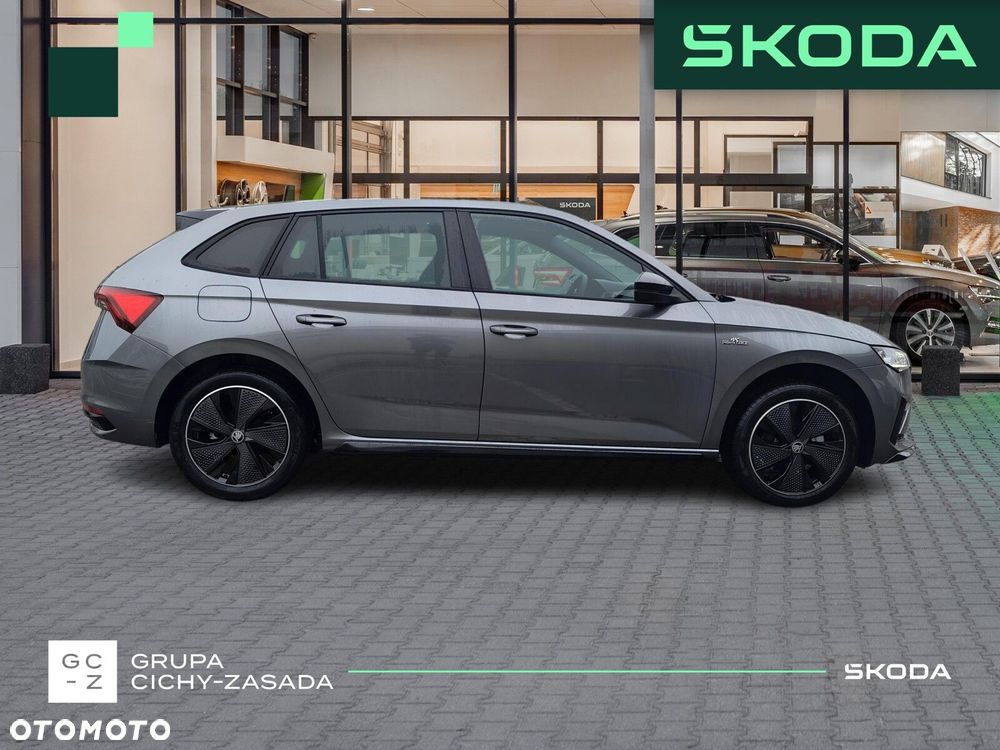 Skoda Scala 1.5 TSI Monte Carlo DSG - 6