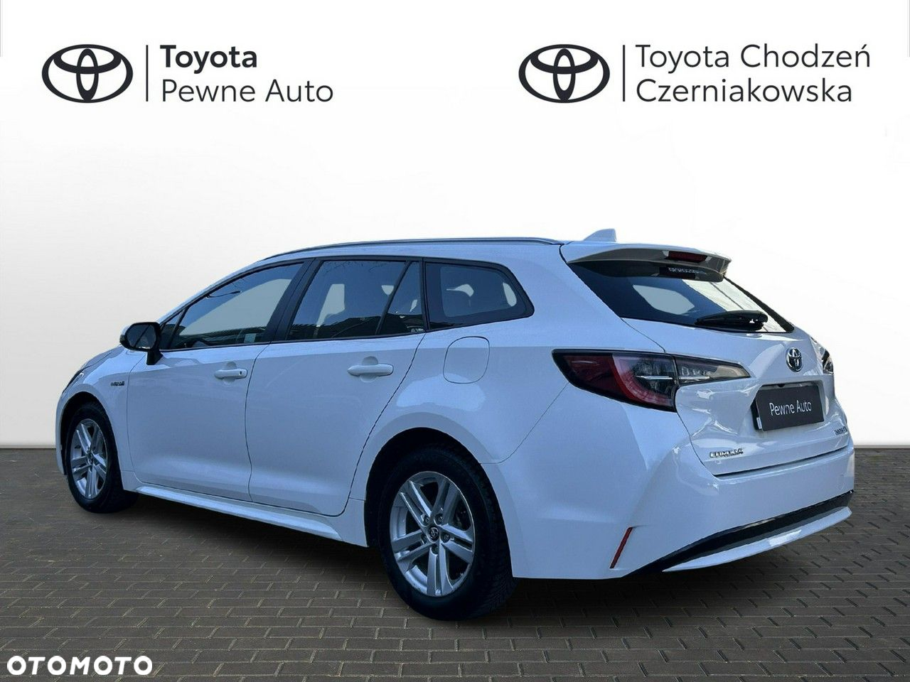 Toyota Corolla - 5