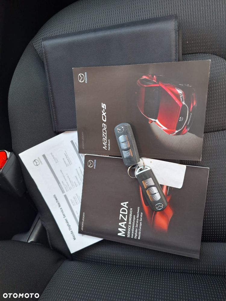 Mazda CX-5 SKYACTIV-G 165 ADVANTAGE - 31