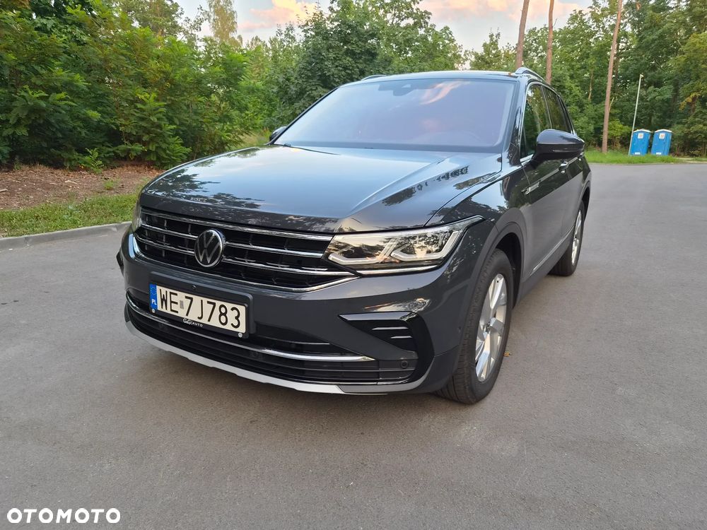 Volkswagen Tiguan 2.0 TDI SCR 4Mot Elegance DSG - 2