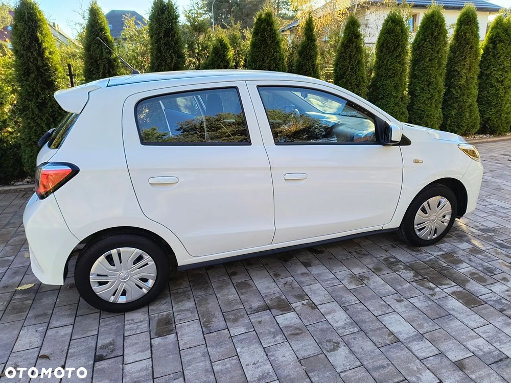 Mitsubishi Space Star 1.0 Inform - 14