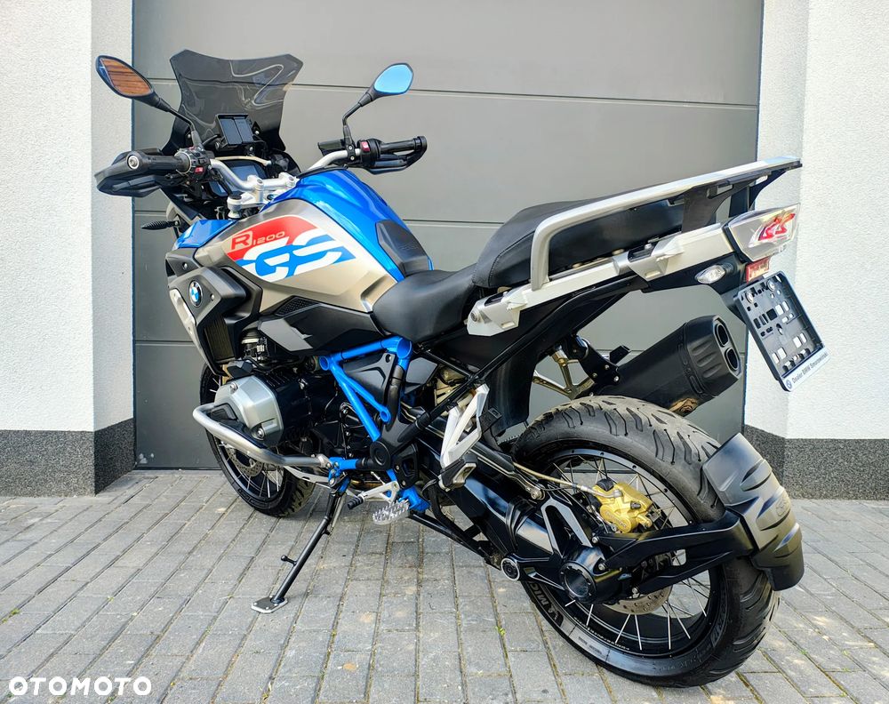 BMW GS - 9