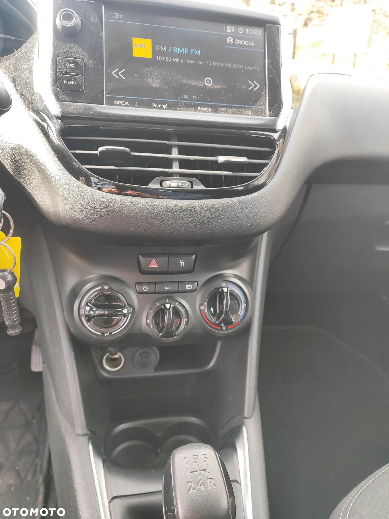 Peugeot 208 1.5 BlueHDi Active S&S - 16
