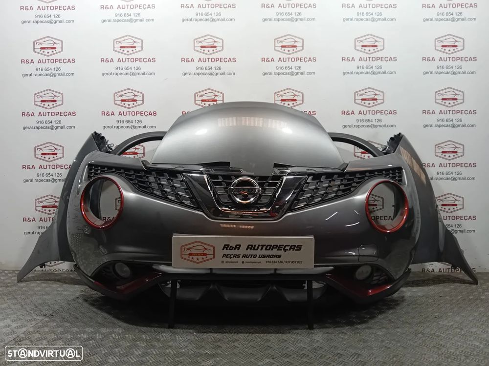 Frente Completa Nissan Juke F15 Tekna Facelift - 14