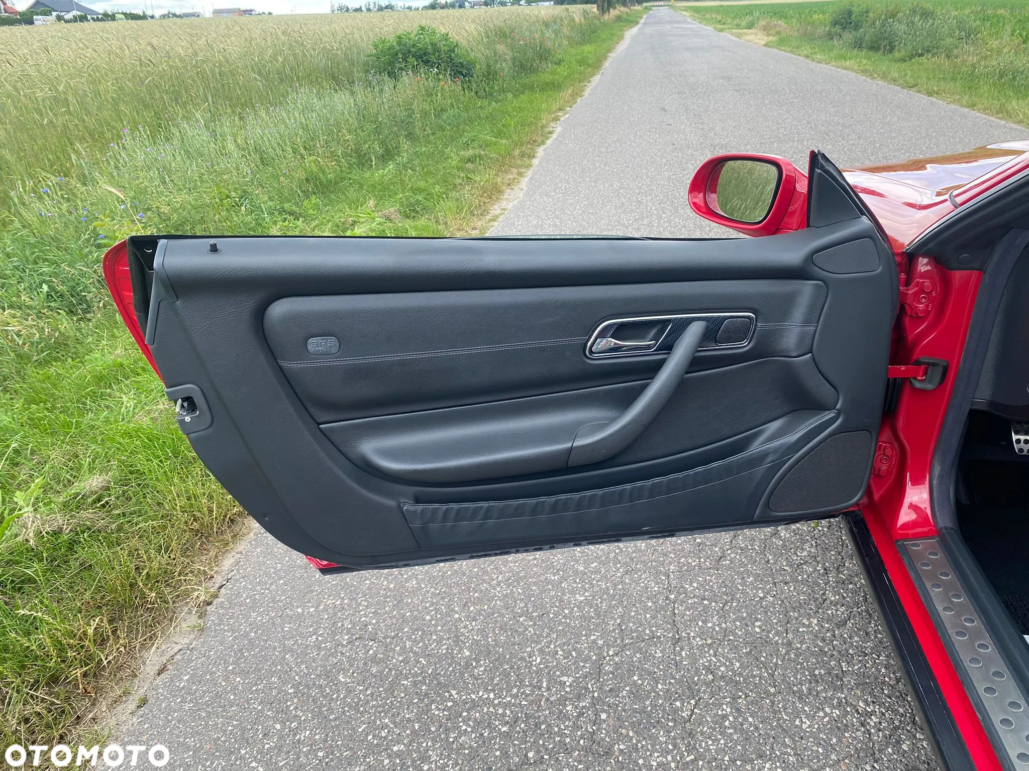 Mercedes-Benz SLK 200 - 33