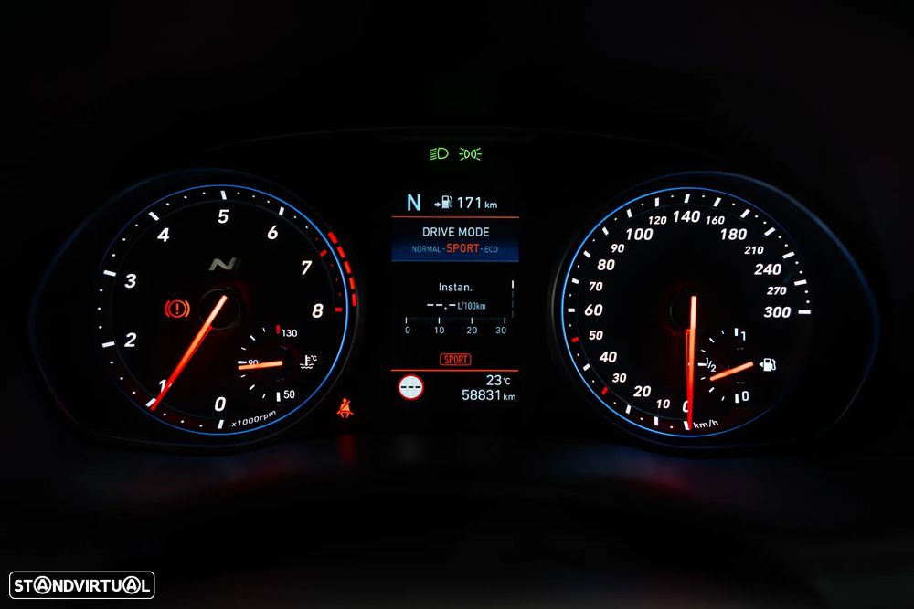 Hyundai i30 N 2.0 T-GDi Pack Performance - 16