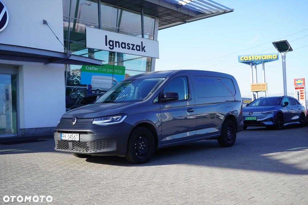 Volkswagen Caddy Cargo - 3