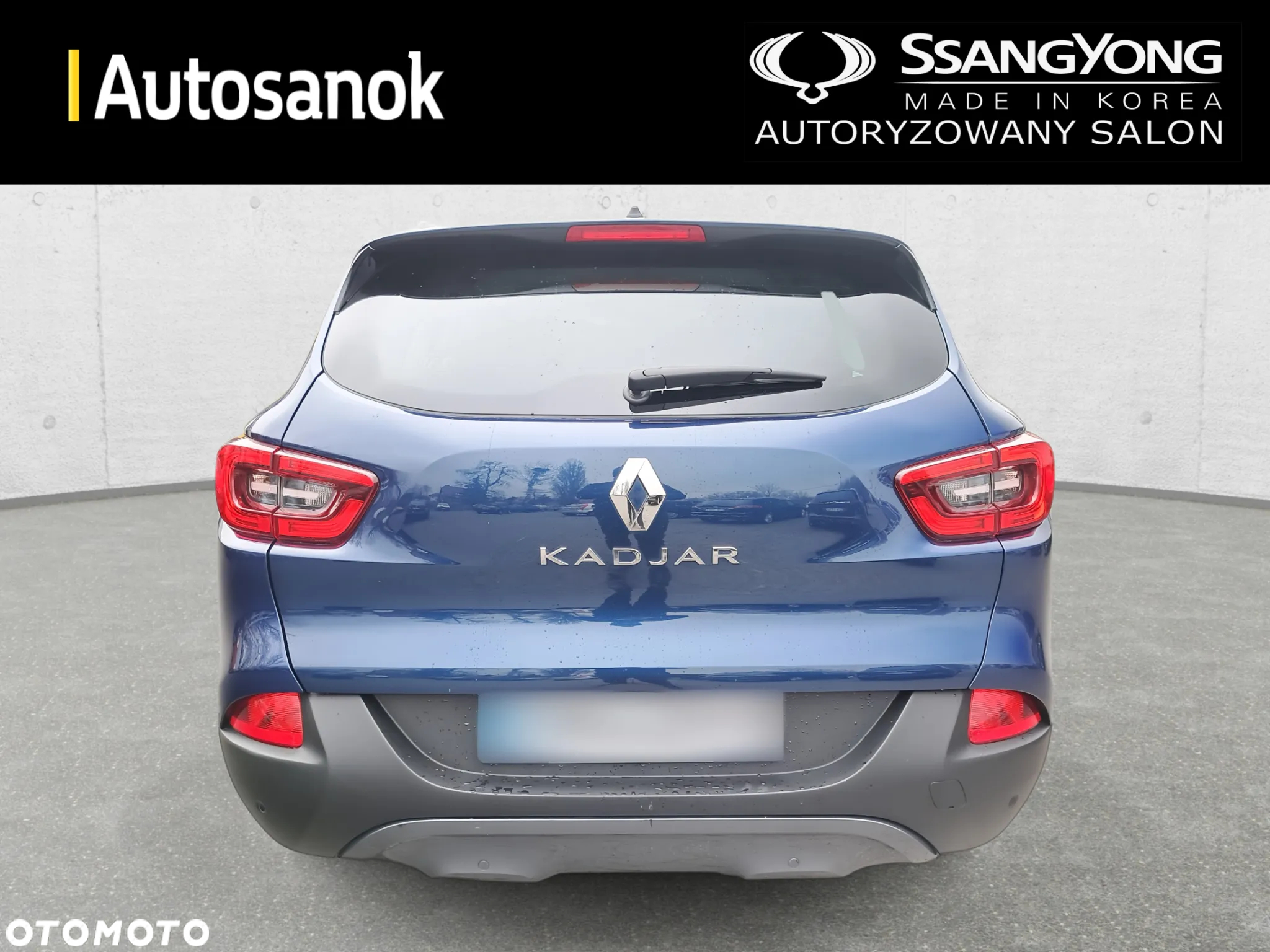 Renault Kadjar Energy dCi 130 Experience - 6