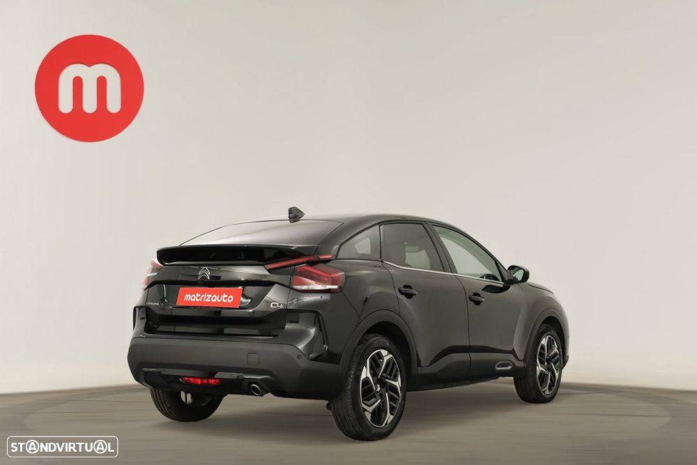 Citroën C4 1.5 BlueHDi Plus EAT8 - 4