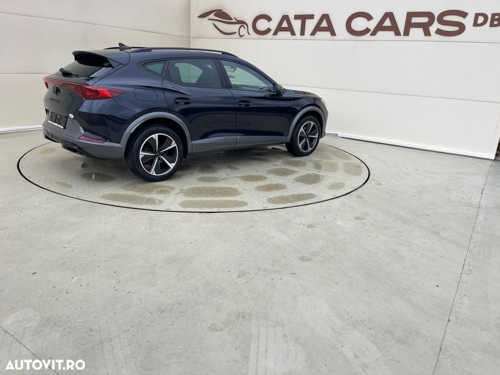 Cupra Formentor 1.5 TSI DSG - 14