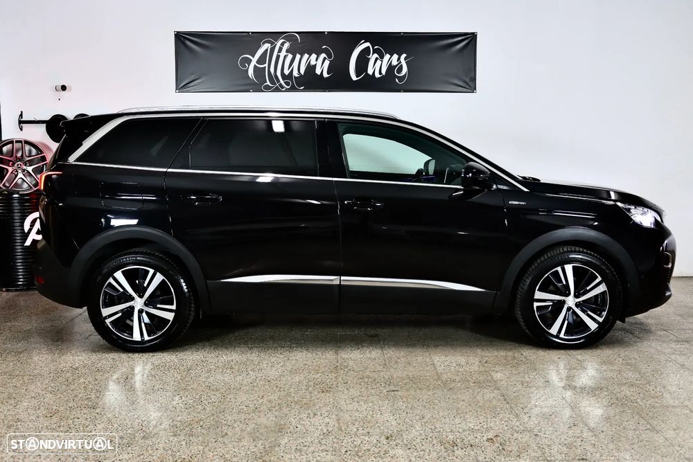 Peugeot 5008 BlueHDI 130 EAT8 GT - 39