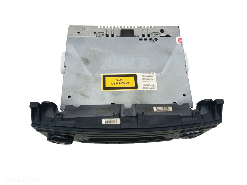RADIO MERCEDES B W245 LIFT (2008-2011) 2.0 CDI 109KM A1698702389 - 7