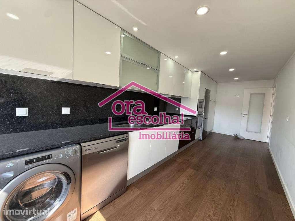 Apartamento T3 Totalmente REMODELADO com Suíte nas Paivas! - Grande imagem: 2/13