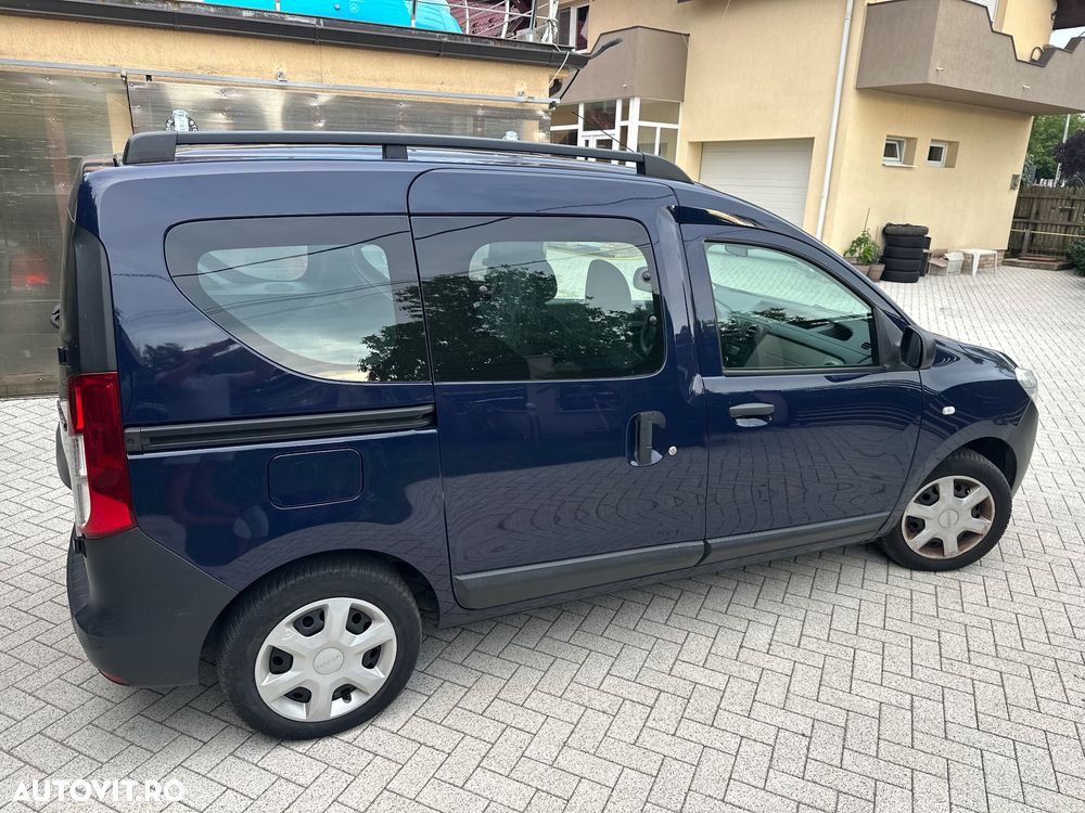 Dacia Dokker 1.6 Laureate - 3