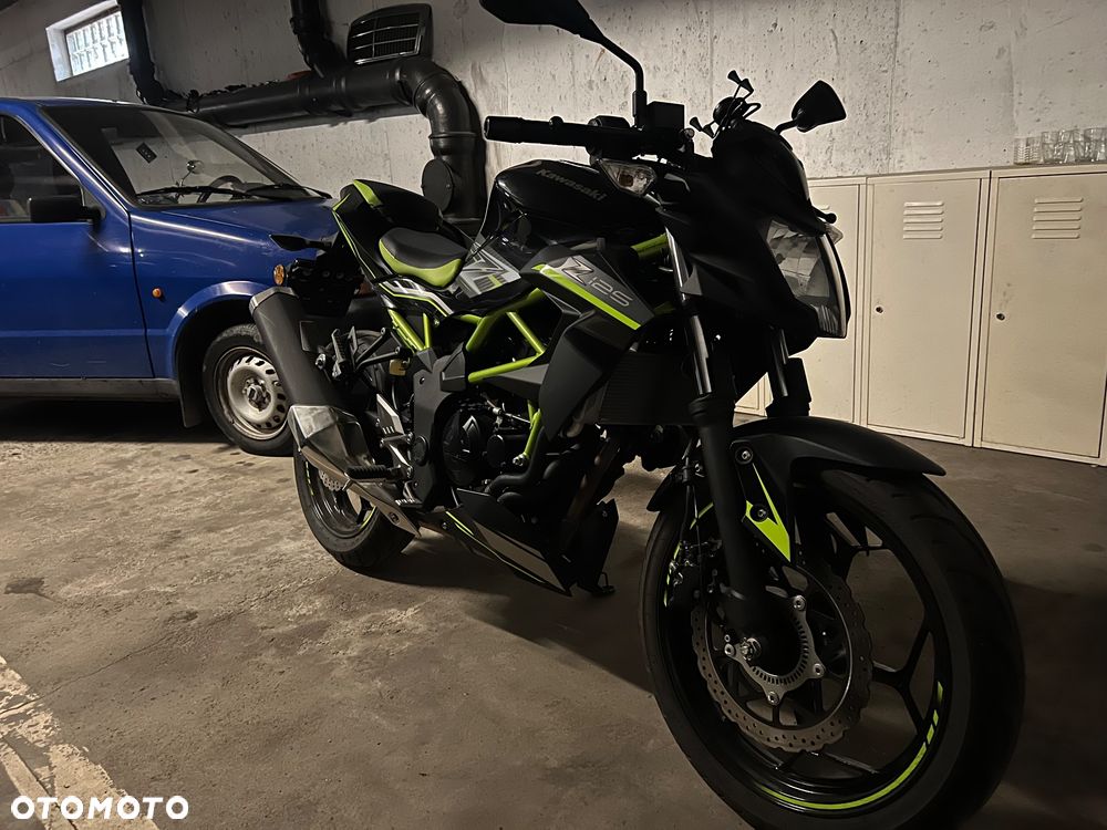 Kawasaki Z - 11