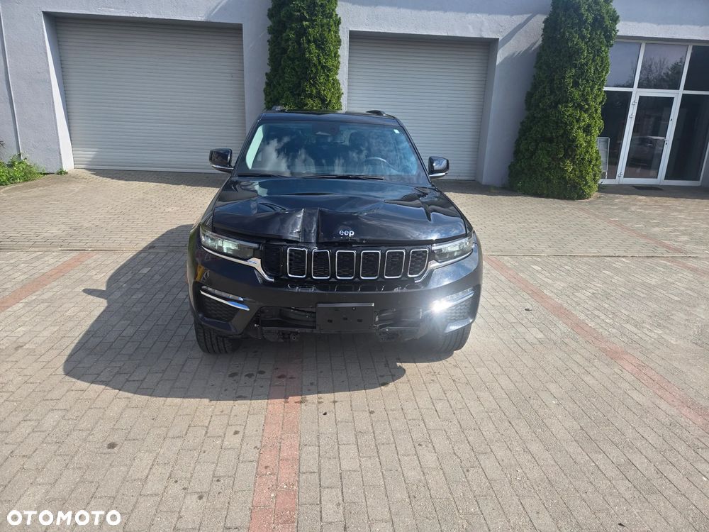 Jeep Grand Cherokee - 2