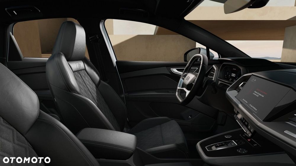 Audi Q4 Sportback e-tron 40 63kWh - 10