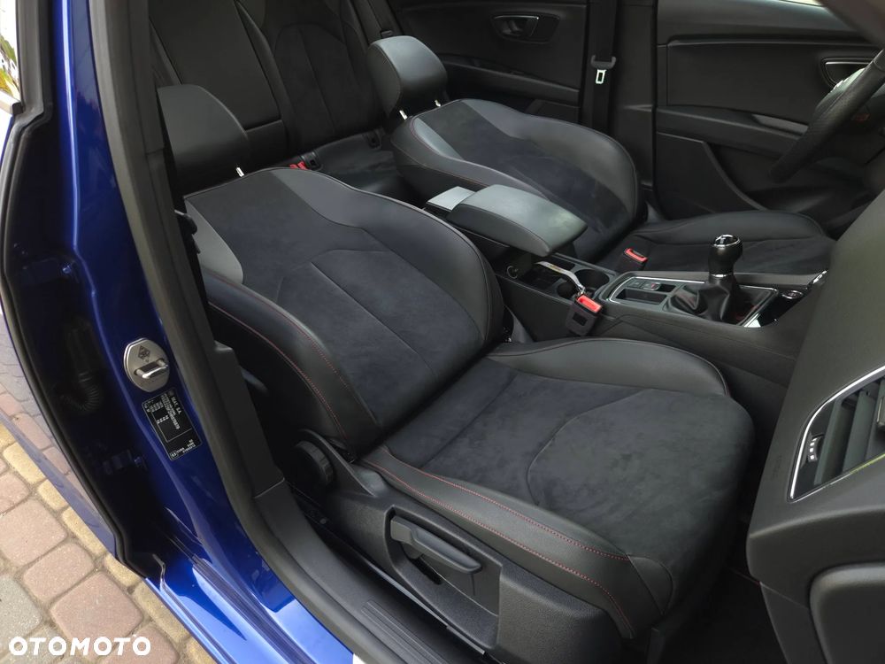 Seat Leon 2.0 TDI DPF Start&Stop FR - 35