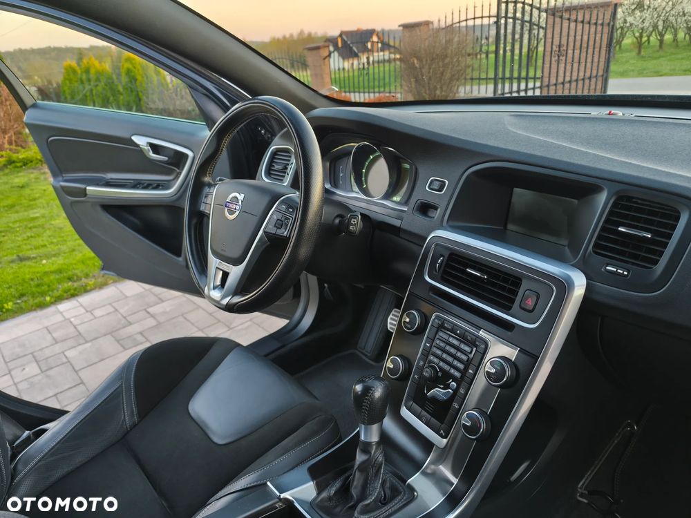 Volvo V60 D3 RDesign - 26