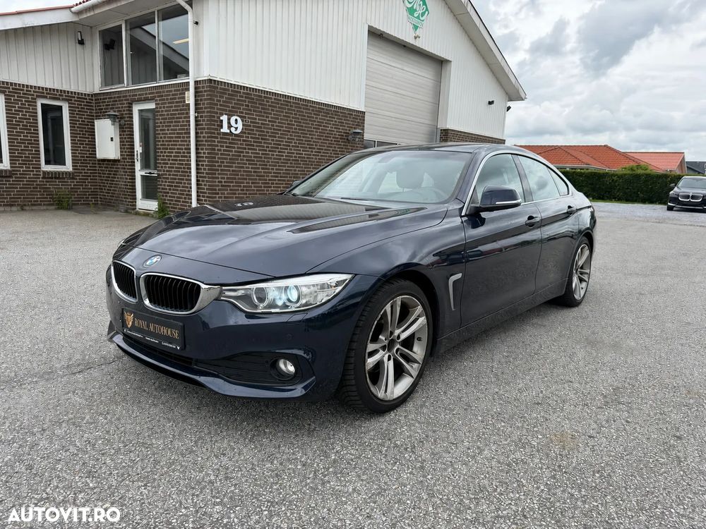BMW 4 Series 2017