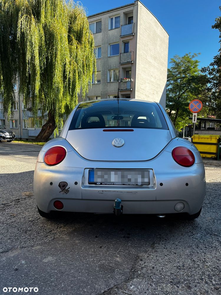 Volkswagen New Beetle 2.0 - 7