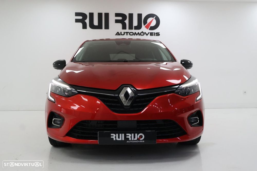 Renault Clio 1.0 TCe Limited CVT - 7