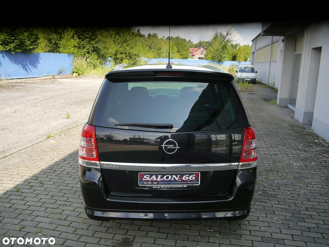 Opel Zafira 1.8 Sport - 11