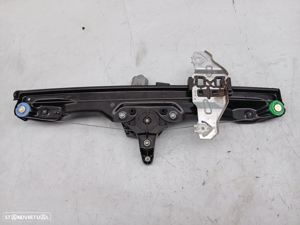 Elevador vidros frente esquerdo NISSAN Qashqai II (J11) - 2