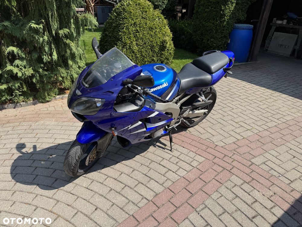 Kawasaki ZXR - 1