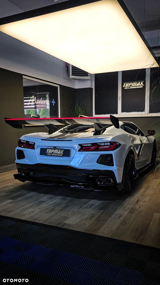 Chevrolet Corvette Stingray 2LT 6.2 V8 Automatik - 7