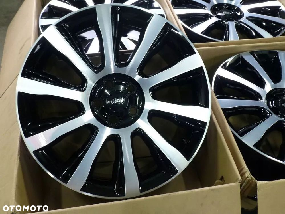 RANGE ROVER 21'' ORYGINALNE LAND ROVER - 8
