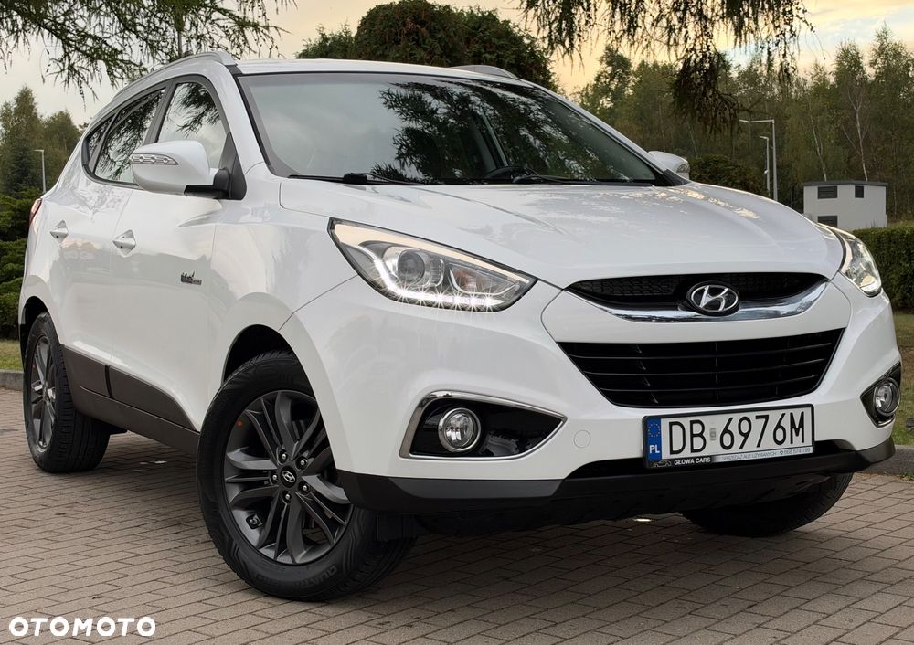 Hyundai ix35 1.6 2WD Fifa World Cup Edition - 12