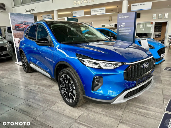 Ford Kuga 2.5 FHEV AWD Active X eCVT
