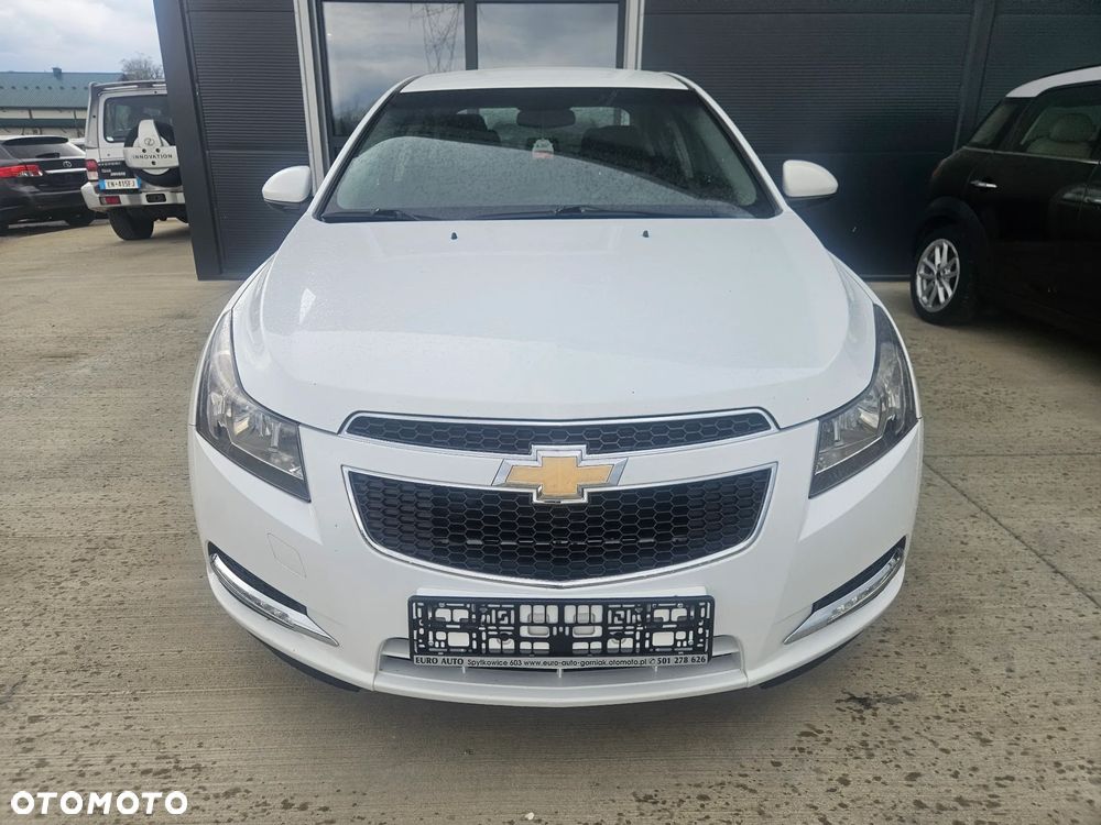 Chevrolet Cruze 2.0 Automatik LTZ - 2