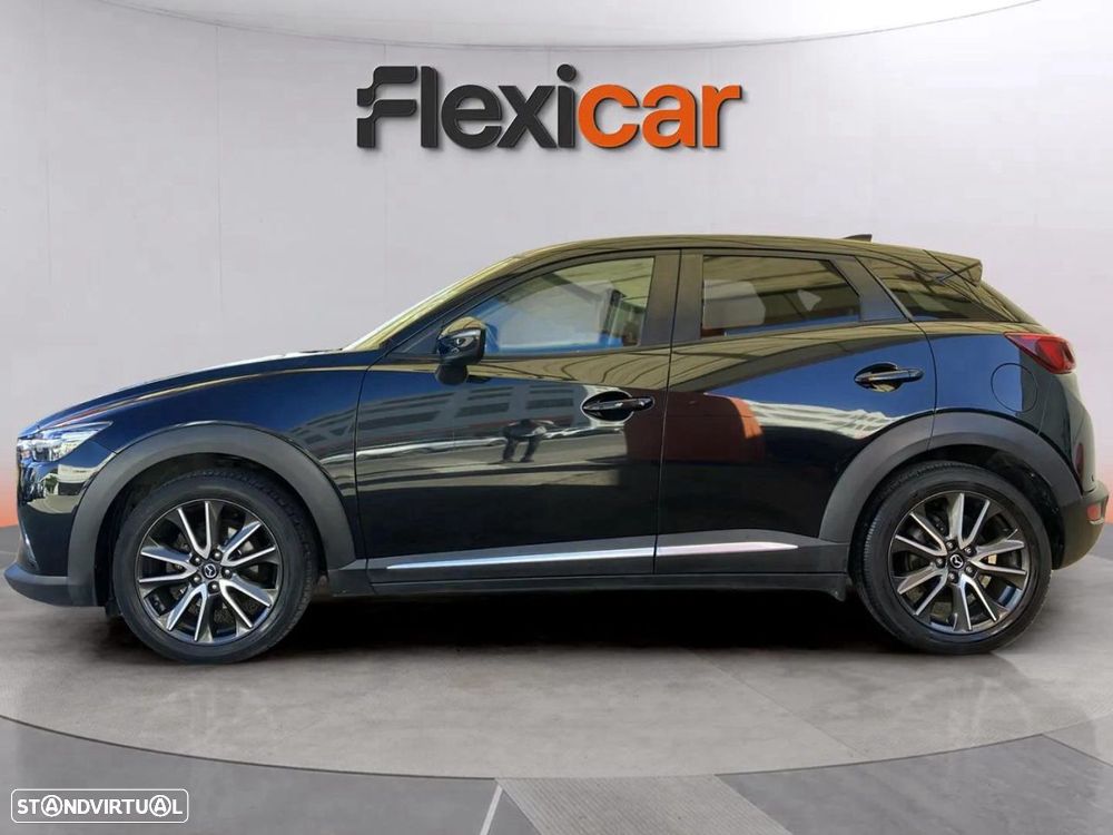 Mazda CX-3 1.5 Sky.Special Edition Navi - 6