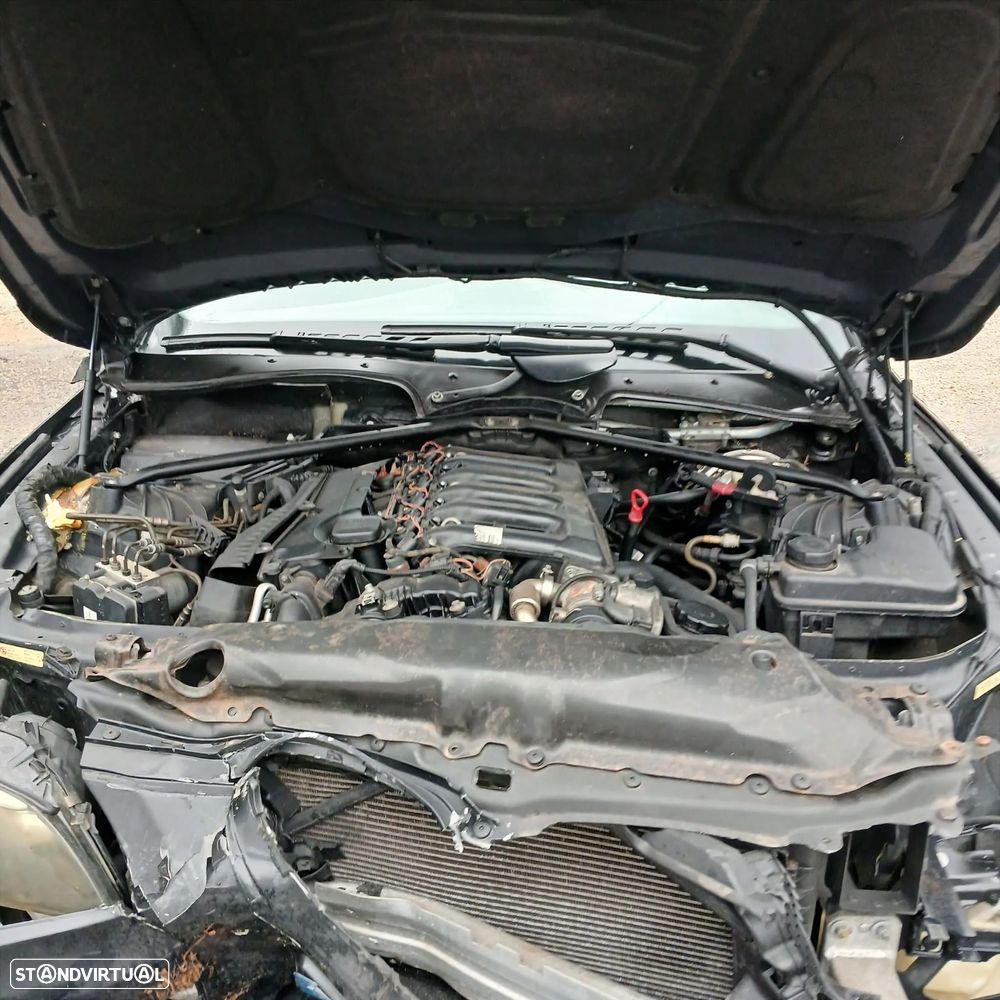 BMW SÉRIE 5 TOURING 3.0 530D de 2005 – Peças Usadas (10262) - 6