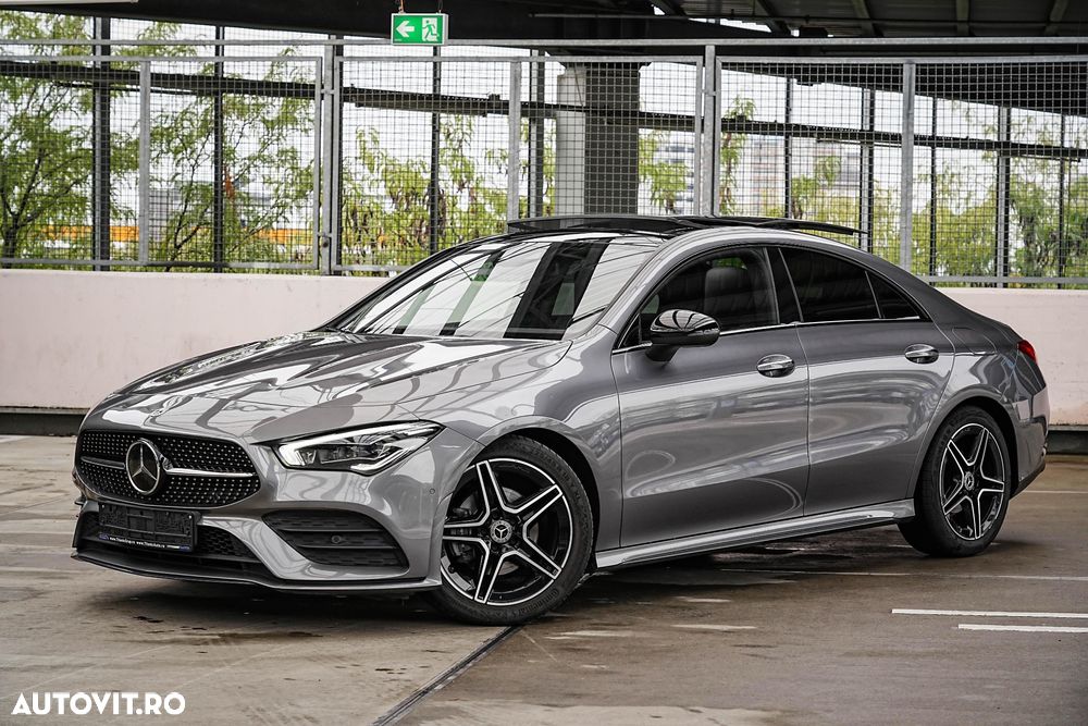 Mercedes-Benz CLA - 2