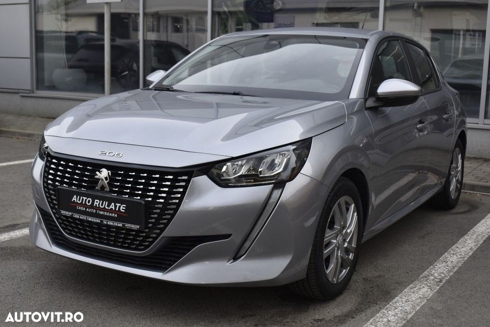 Peugeot 208 1.2 L PureTech STT Active Pack - 2