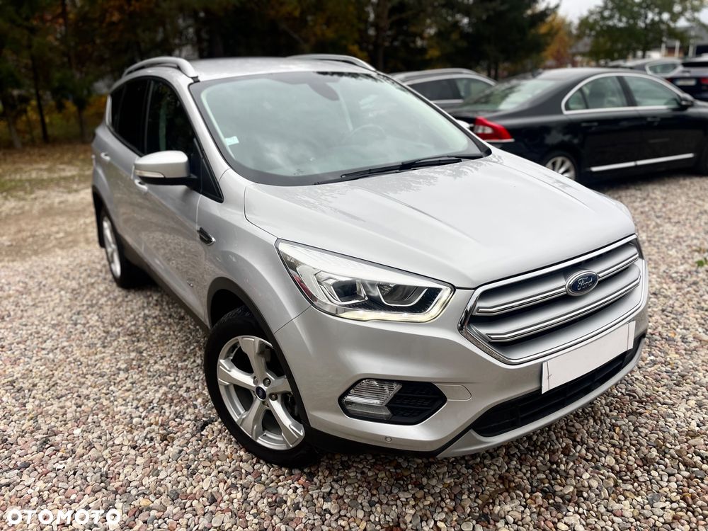 Ford Kuga - 3