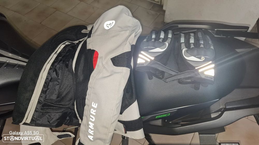 Kawasaki Versys - 10