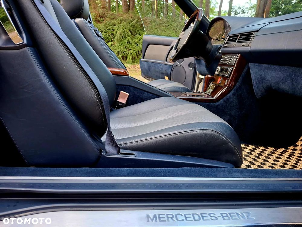 Mercedes-Benz SL 500 - 16