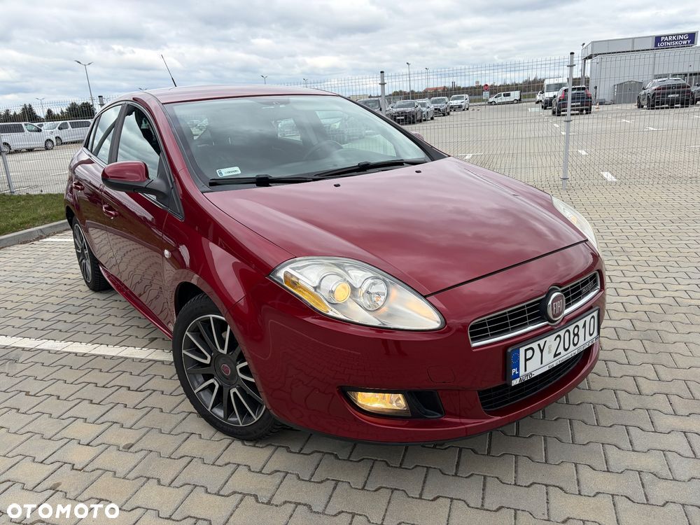 Fiat Bravo 1.9 Multijet Dynamic - 11