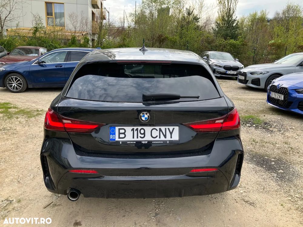 BMW Seria 1 118i Aut. Edition M Sport Shadow - 6