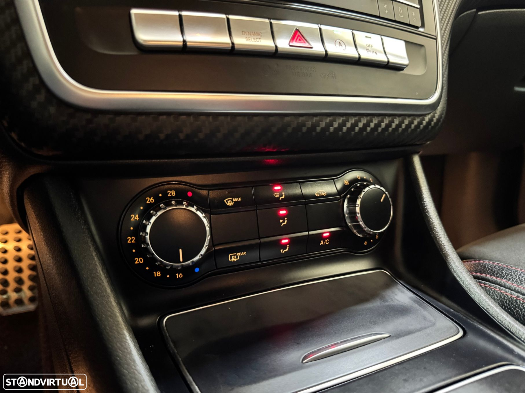 Mercedes-Benz A 180 d AMG Line Aut. - 28