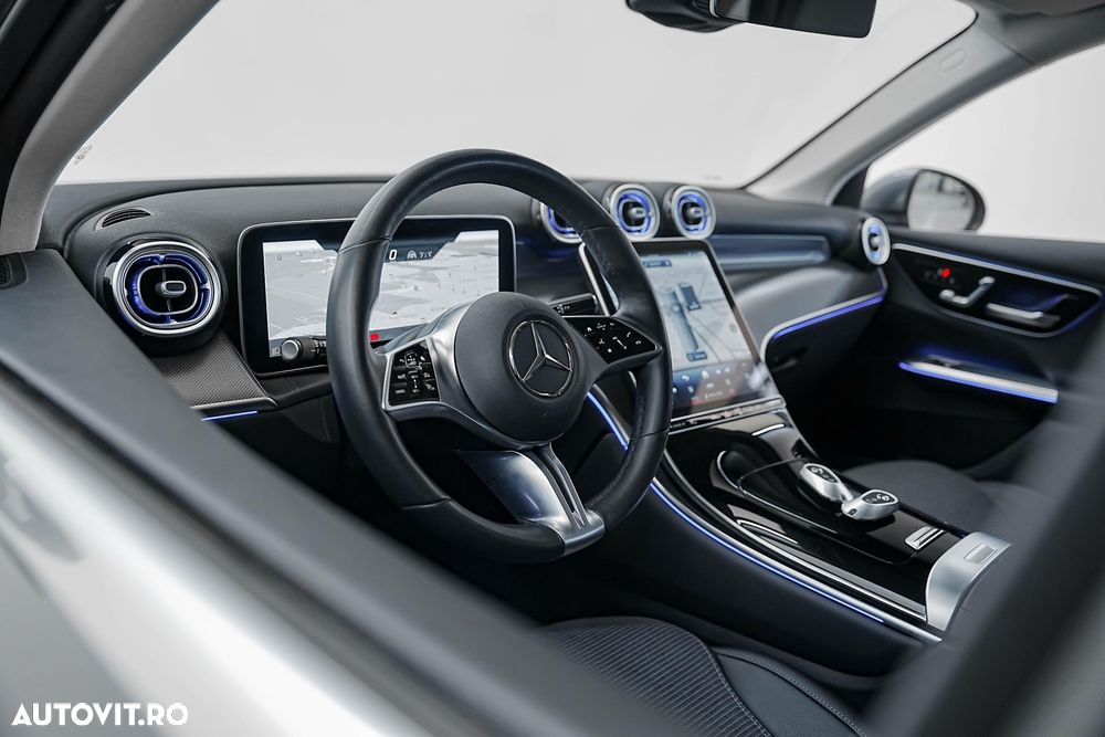 Mercedes-Benz GLC 220 d 4Matic 9G-TRONIC Edition Avantgarde - 12