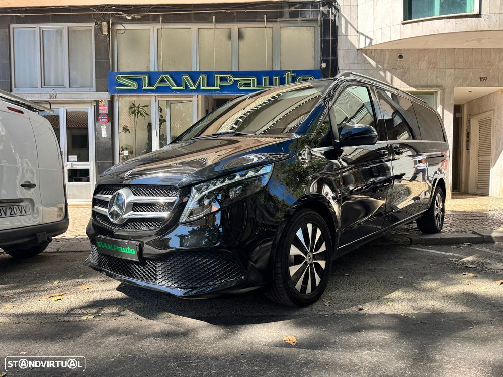 Mercedes-Benz V 250 d Longo Avantgarde - 1