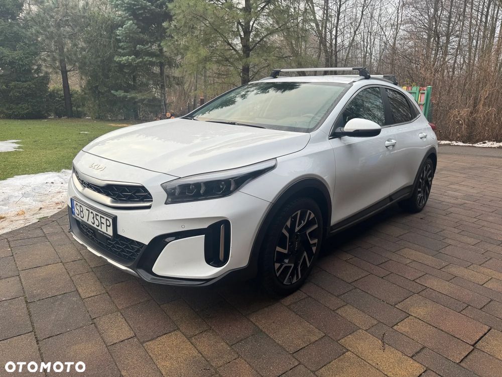 Kia XCeed 1.5 T-GDI M - 1