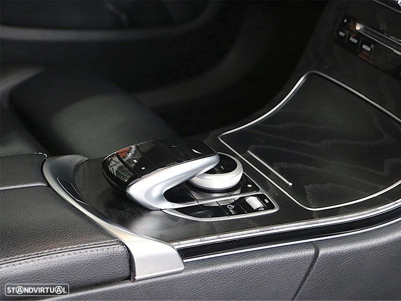 Mercedes-Benz C 250 d AMG Line Aut. - 11